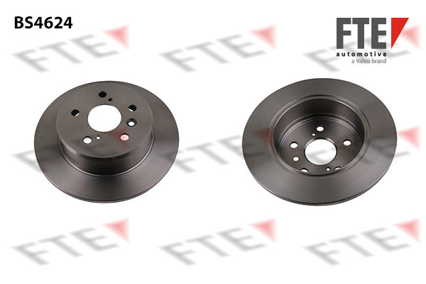 Disc frana 9072406 FTE