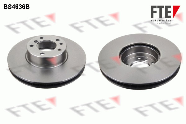Disc frana 9081243 FTE