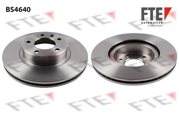 Disc frana 9072393 FTE