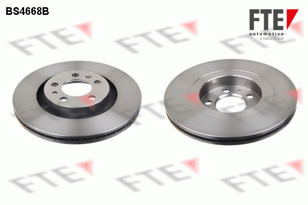 Disc frana 9082393 FTE