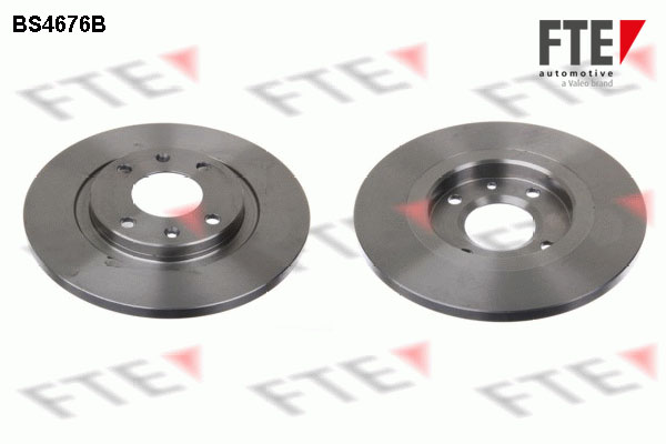 Disc frana 9082405 FTE