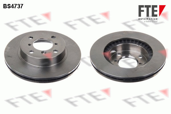 Disc frana 9072249 FTE