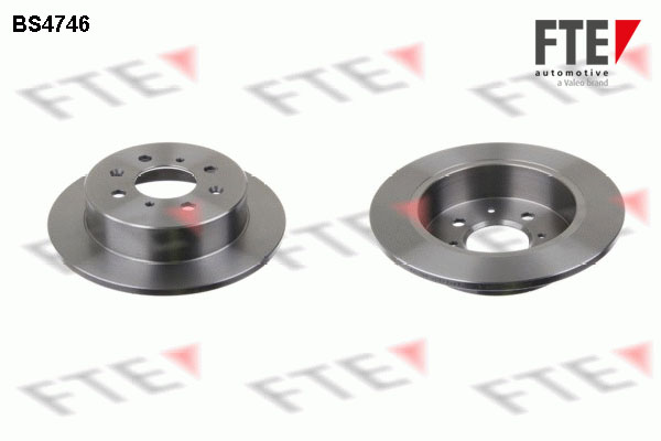 Disc frana 9072354 FTE