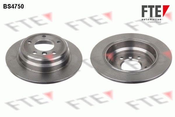 Disc frana 9072151 FTE