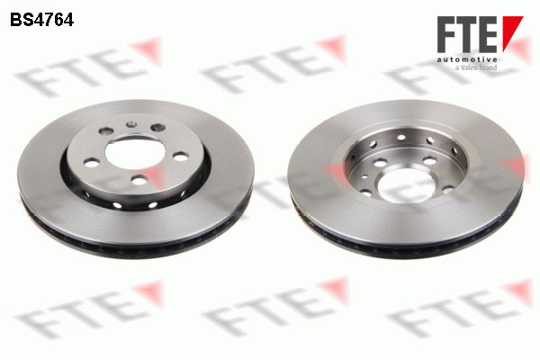Disc frana 9072319 FTE