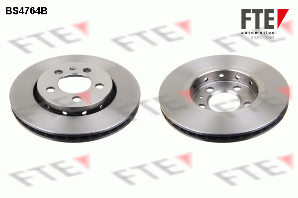 Disc frana 9082227 FTE