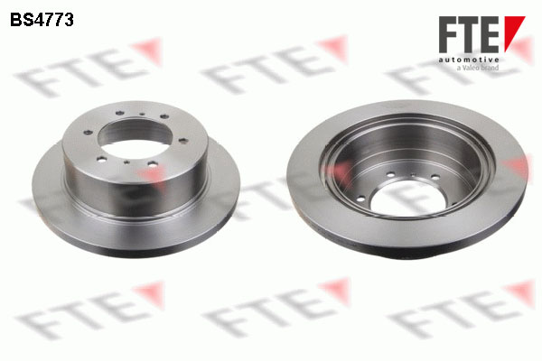 Disc frana 9071190 FTE