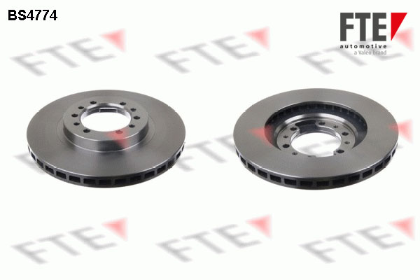Disc frana 9072350 FTE
