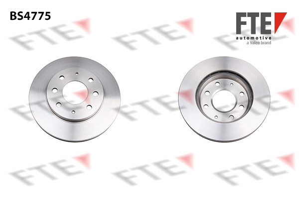 Disc frana 9072200 FTE