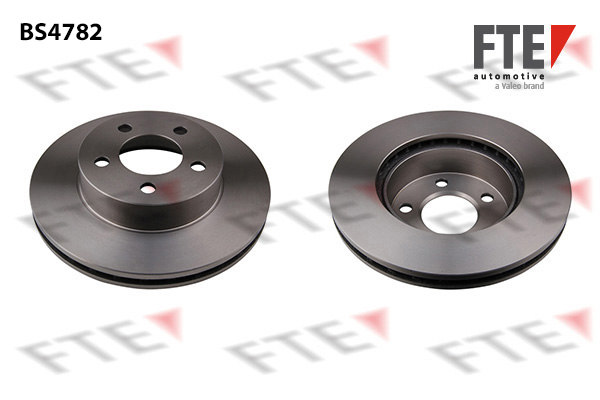 Disc frana 9072386 FTE