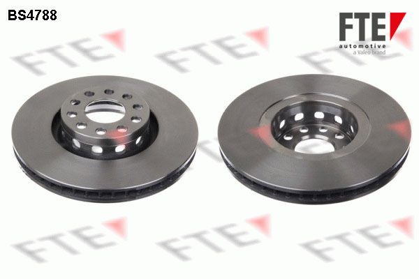 Disc frana 9071276 FTE