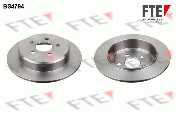 Disc frana 9072273 FTE
