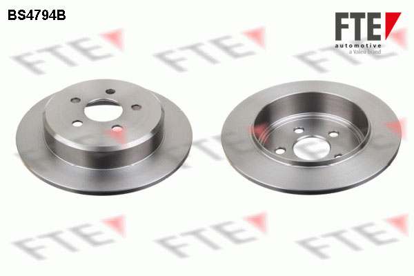 Disc frana 9082345 FTE