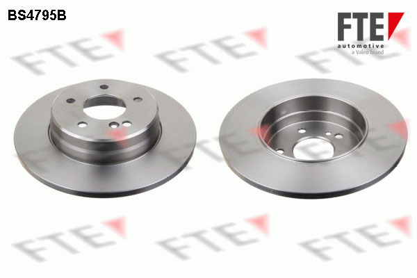 Disc frana 9082127 FTE