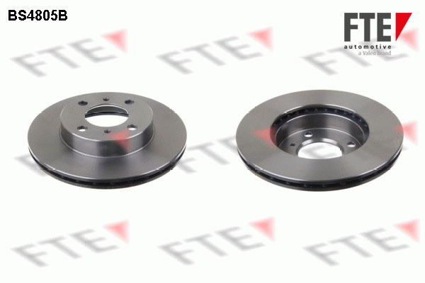 Disc frana 9082334 FTE