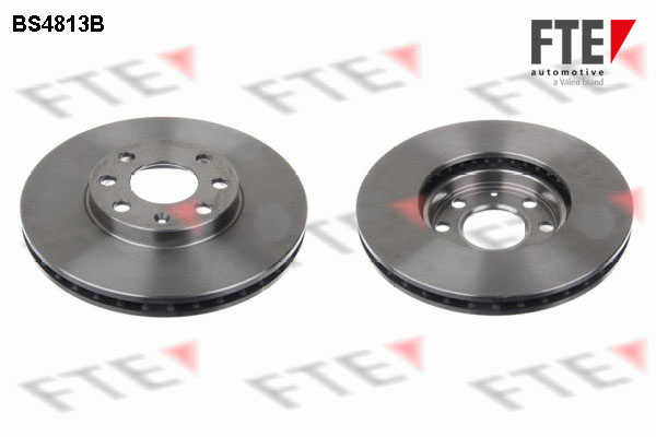 Disc frana 9082399 FTE