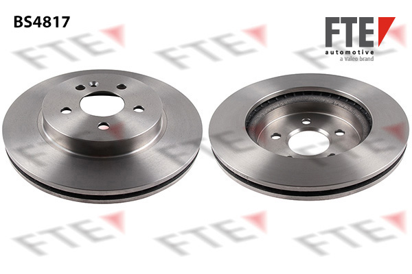 Disc frana 9071138 FTE