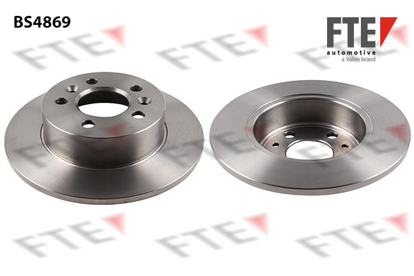 Disc frana 9072372 FTE