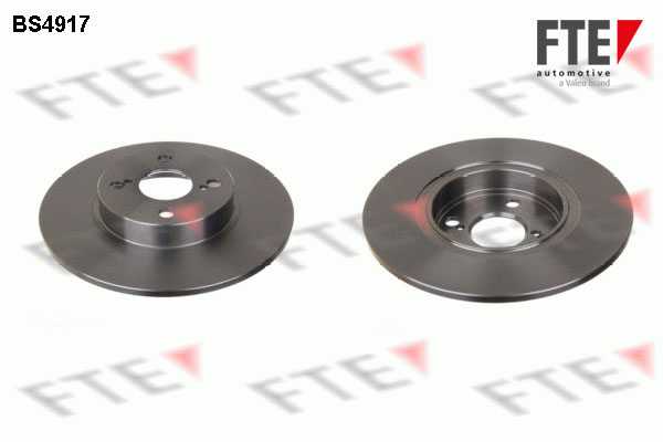 Disc frana 9072250 FTE