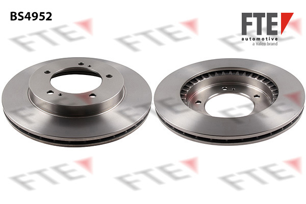 Disc frana 9072475 FTE