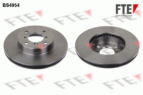 Disc frana 9072298 FTE