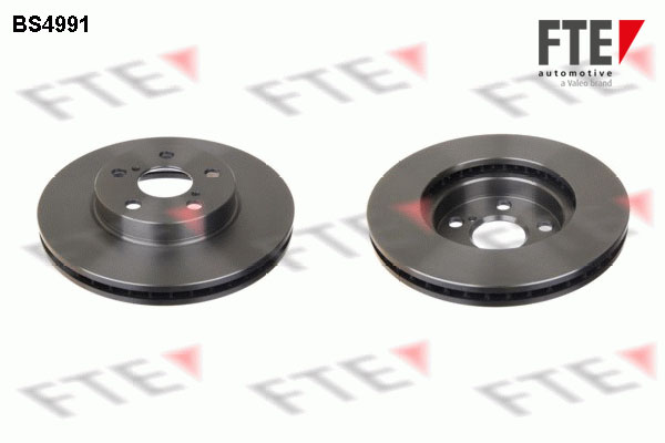 Disc frana 9072199 FTE