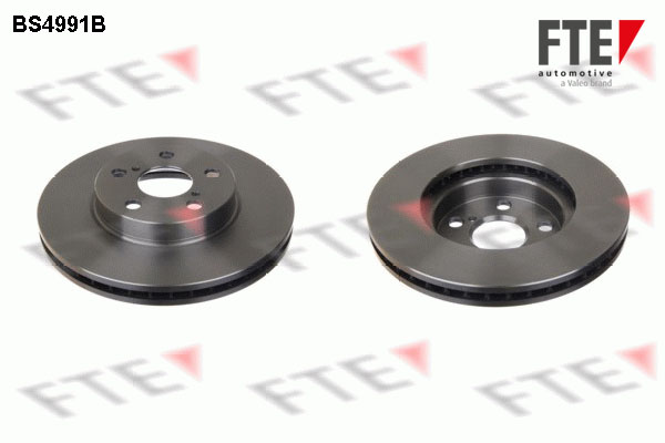 Disc frana 9082318 FTE