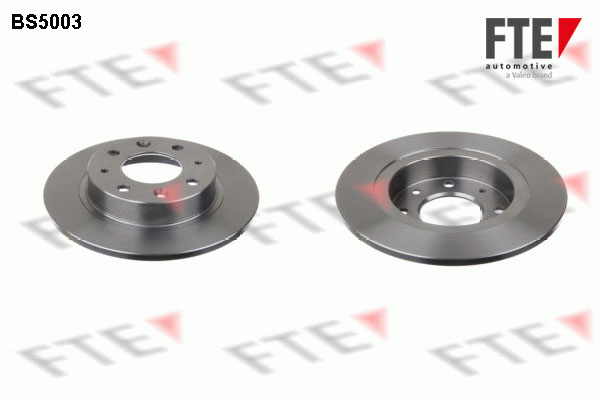 Disc frana 9072476 FTE