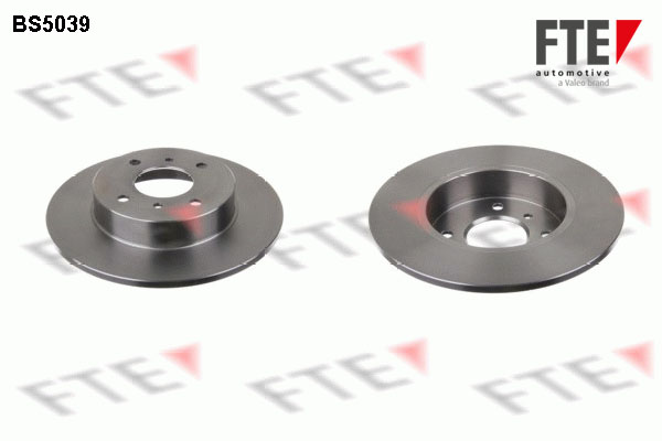 Disc frana 9072736 FTE