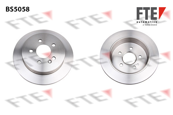 Disc frana 9072479 FTE