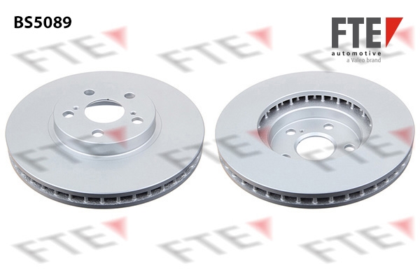 Disc frana 9072320 FTE