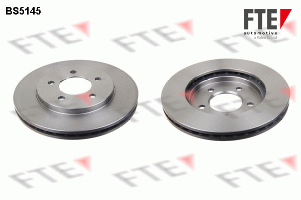 Disc frana 9072242 FTE