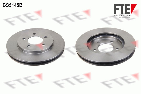 Disc frana 9082335 FTE