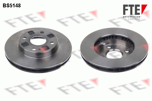 Disc frana 9072219 FTE