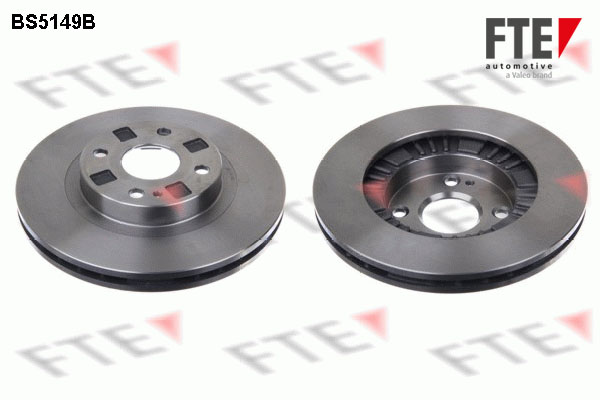 Disc frana 9082228 FTE