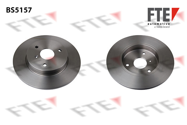 Disc frana 9072259 FTE