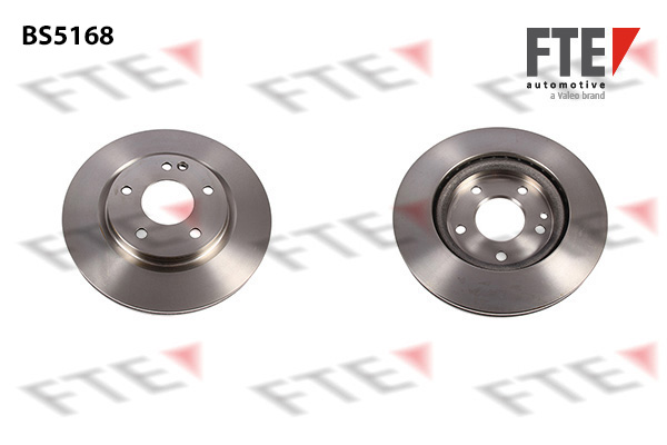 Disc frana 9072373 FTE