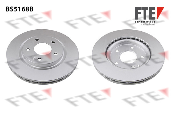 Disc frana 9082283 FTE