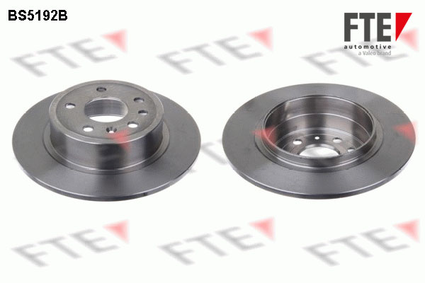 Disc frana 9082351 FTE