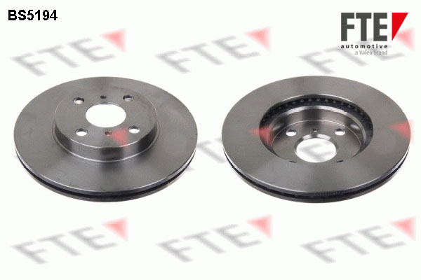 Disc frana 9072239 FTE