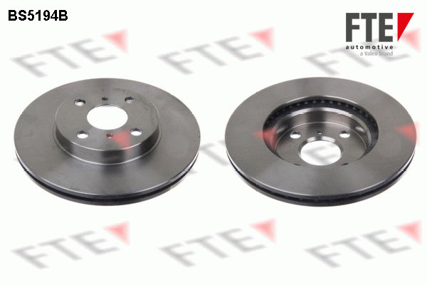 Disc frana 9082164 FTE