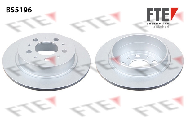 Disc frana 9072739 FTE