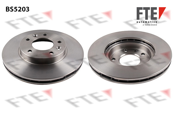 Disc frana 9072342 FTE