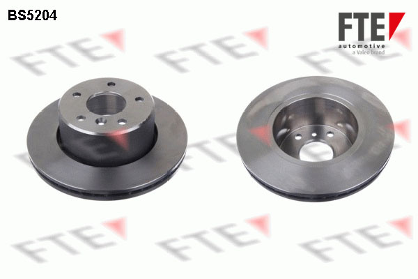 Disc frana 9071131 FTE