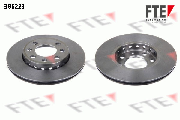 Disc frana 9072376 FTE
