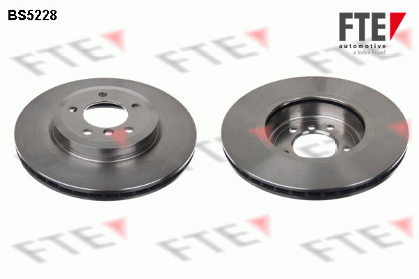 Disc frana 9071104 FTE