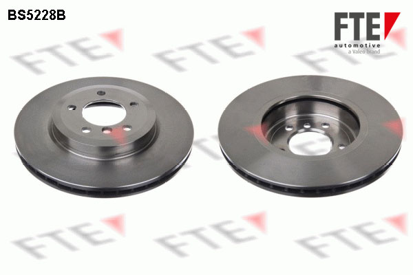 Disc frana 9081093 FTE