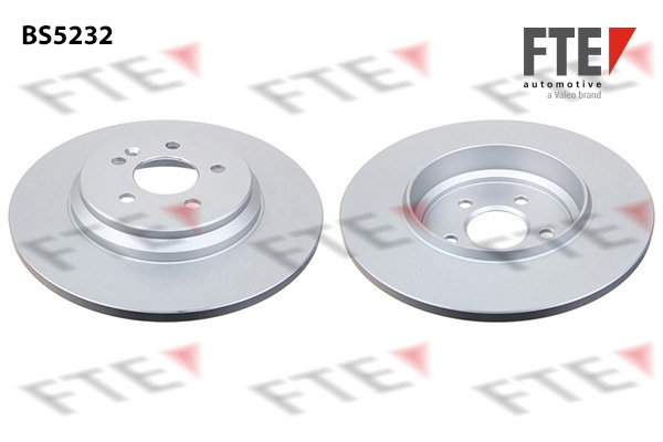 Disc frana 9071122 FTE