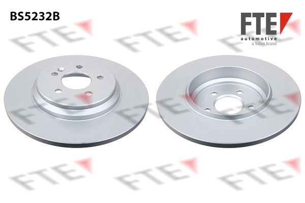 Disc frana 9081190 FTE