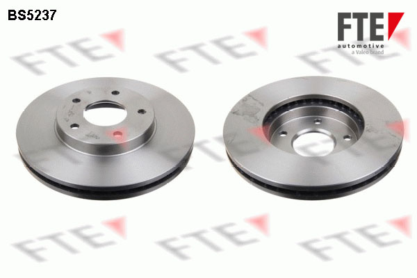 Disc frana 9071062 FTE